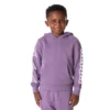 Kids Logo Avo Hoodie - Purple