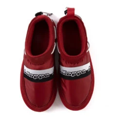 Logo Zak 1Mules - Red Dark Grey Black -Kappa 381C3XW A01 4