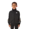 Kids 222 Banda Annistonin Track Jacket - Black Smoke