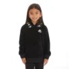 Kids 222 Banda Loredo Hoodie - Black Smoke