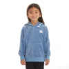 Kids 222 Banda Loredo Hoodie - Light Blue