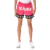 Kids 222 Banda Calabash 3 Shorts - Pink Black
