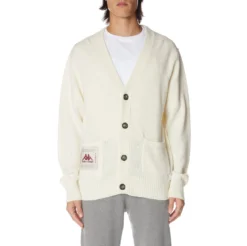 Robe Giovani Doron Cardigan - White