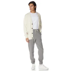 Robe Giovani Doron Cardigan - White 11 Robe Giovani Doron Cardigan - White -Kappa 651186W 869 6