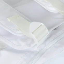 Authentic Curzio Gumball 3000 Duffle Bag - White -Kappa Duffle 4