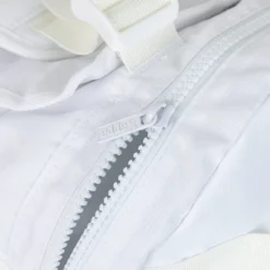 Authentic Curzio Gumball 3000 Duffle Bag - White -Kappa Duffle 5