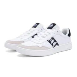222 Banda Barnel 7 Sneakers - White Black -Kappa KAPPA FOOTWEAR 014 scaled