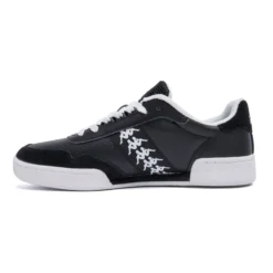 222 Banda Barnel 7 Sneakers - Black White -Kappa KAPPA FOOTWEAR 022 scaled