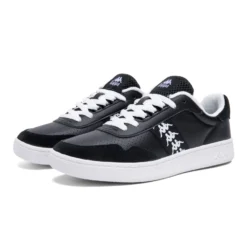 222 Banda Barnel 7 Sneakers - Black White -Kappa KAPPA FOOTWEAR 023 scaled