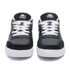 222 Banda Barnel 7 Sneakers - Black White -Kappa KAPPA FOOTWEAR 024