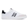222 Banda Barnel 7 Sneakers - White Black
