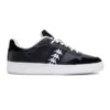 222 Banda Barnel 7 Sneakers - Black White