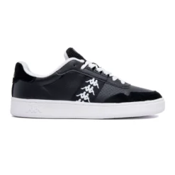 222 Banda Barnel 7 Sneakers - Black White