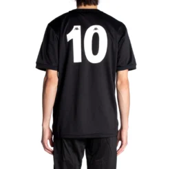 Authentic Arnold Jersey - Black Jet -Kappa Kappa mens jersey black 341G2DW G9Z 4