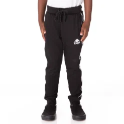 Kids 222 Banda Alanz 2 Sweatpants - Black