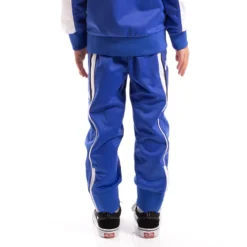 Kids Authentic 222 Banda 10 Alen Pants Blue Royal White -Kappa alen blue 39back scaled