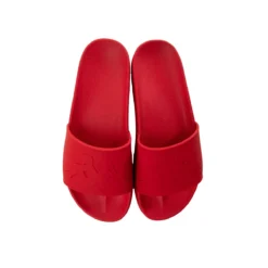 Authentic Caius 2 Slides - Red -Kappa allred1