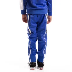 Kids Authentic 222 Banda 10 Alen Pants Blue Royal White -Kappa banda 10 alen blue 9 back scaled