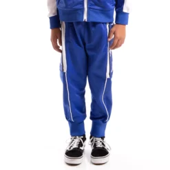 Kids Authentic 222 Banda 10 Alen Pants Blue Royal White