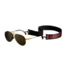 Kappa X Gumball 3000 X Carrera Glory Aviator Sunglasses