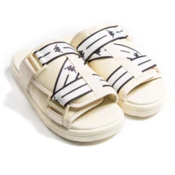 Authentic Jpn Mitel Sandals - Off White White 9 Authentic Jpn Mitel Sandals - Off White White -Kappa creammytel0 scaled