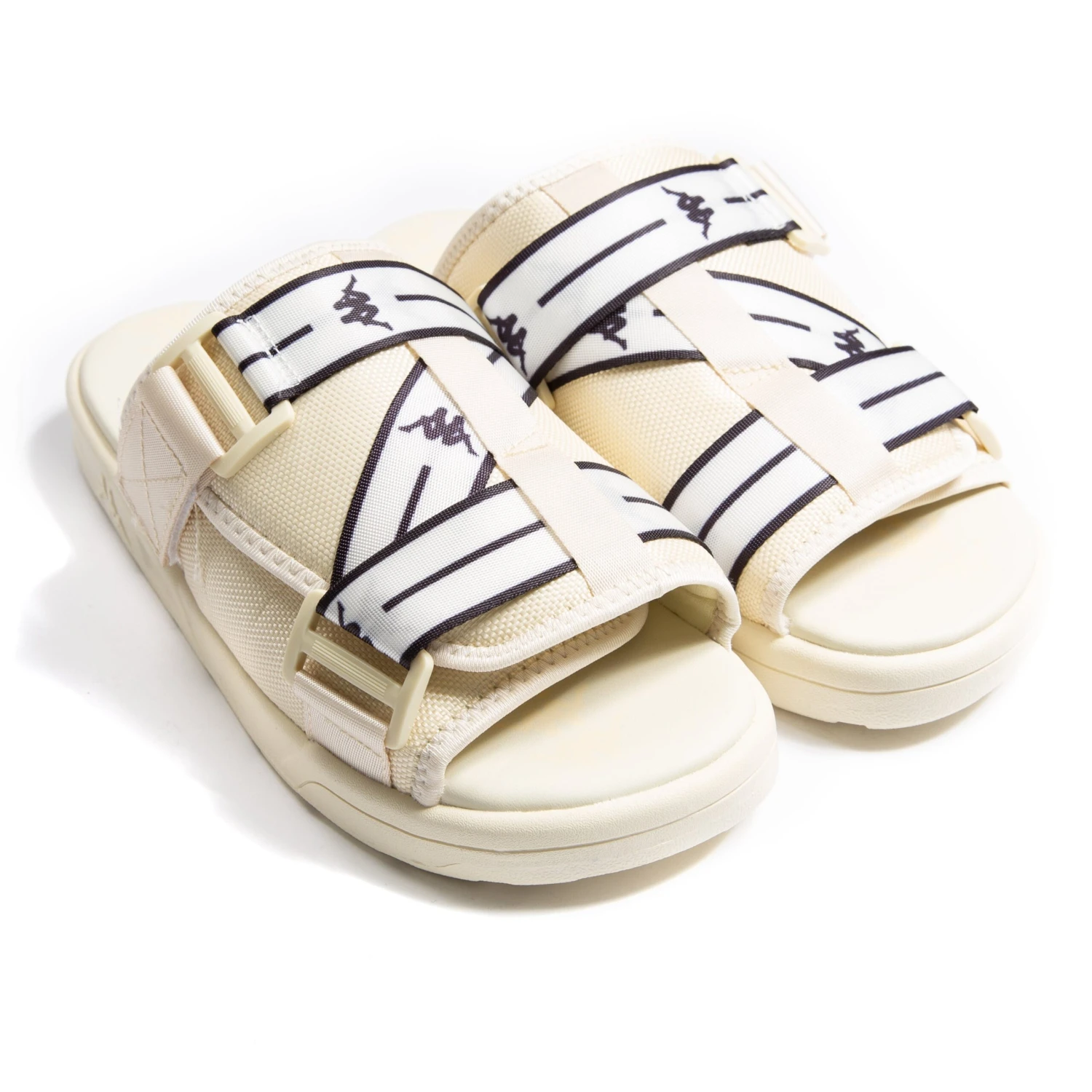 Authentic Jpn Mitel Sandals - Off White White 5 Authentic Jpn Mitel Sandals - Off White White - Image 5