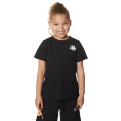 Kids Authentic Bytom T-Shirt - Black Jet
