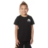 Kids Authentic Ables T-Shirt - Black Jet