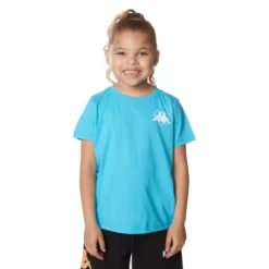 Kids Authentic Bytom T-Shirt - Turquoise