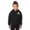 Kids 222 Banda Solgo Hoodie - Jet Black