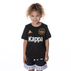 Kids Authentic Arnold Jersey - Jet Black