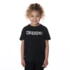 Kids Logo Cabal T-Shirt - Black Smoke