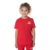 Kids Authentic Ables T-Shirt - Red