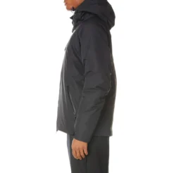 6Cento 686B US Ski Jacket - Black -Kappa kappa mens Skijacket Black 371L82W 3