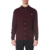 Robe Giovani Achird Cardigan - Burgundy