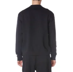 Robe Giovani Grevan Pullover - Black -Kappa kappa mens crewneck black 4