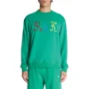 Robe Giovani Polaris Pullover - Kelly Green