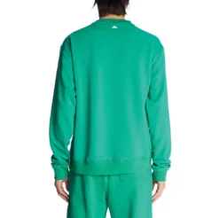 Robe Giovani Polaris Pullover - Kelly Green -Kappa kappa mens crewneck green 671225W B21 4