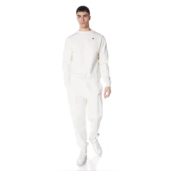 Robe Giovani Grevan Pullover - Cream -Kappa kappa mens crewneck white 5