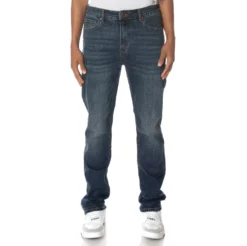 Authentic Blue Jean - Blue Indigo