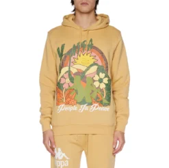 Authentic Archer Hoodie -Beige