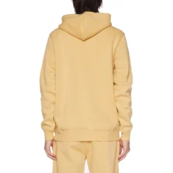 Authentic Malmo 2 Hoodie - Beige -Kappa kappa mens hoodie beige 351L46W W69 3