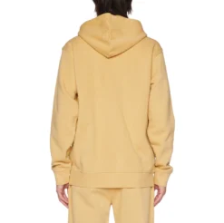 Authentic Awert 2 Hoodie - Beige -Kappa kappa mens hoodie beige 351L4BW W69 3