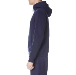 Robe Giovani Gramys Hoodie - Navy -Kappa kappa mens hoodie blue 3