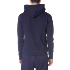 Robe Giovani Gramys Hoodie - Navy -Kappa kappa mens hoodie blue 4