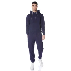 Robe Giovani Gramys Hoodie - Navy -Kappa kappa mens hoodie blue 5