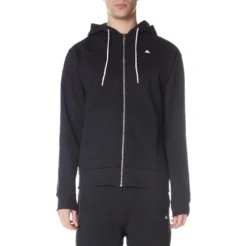Robe Giovani Portos Hoodie - Black
