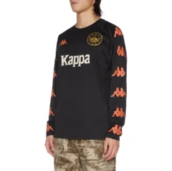 Kappa -Kappa kappa mens jacket black 341F3XW ABW 2