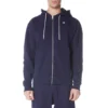 Robe Giovani Portos Hoodie - Navy