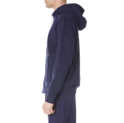 Robe Giovani Portos Hoodie - Navy -Kappa kappa mens jacket blue 3